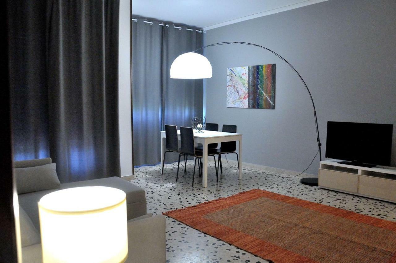 Casa Rosetta Appartement Palermo Buitenkant foto
