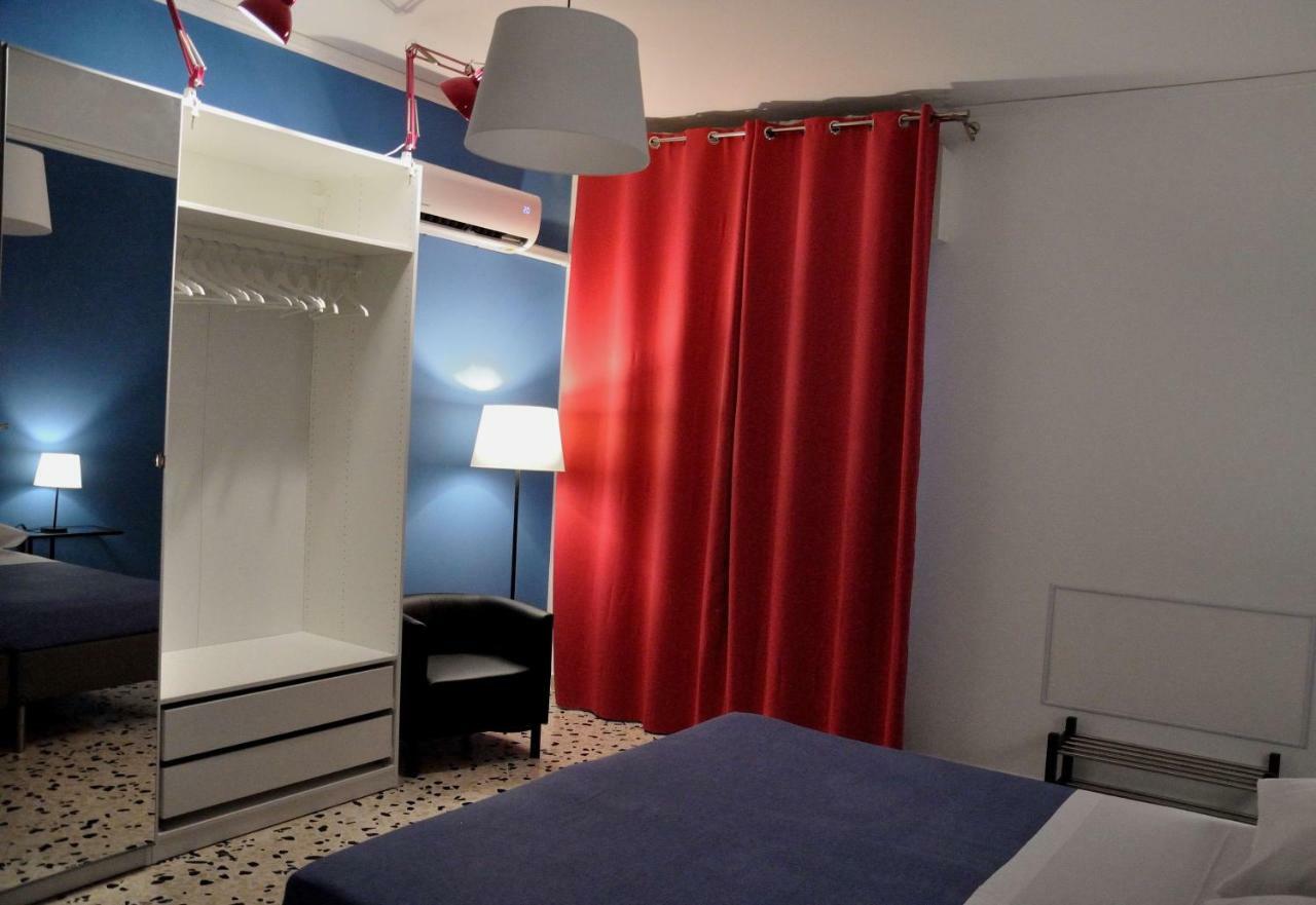 Casa Rosetta Appartement Palermo Buitenkant foto