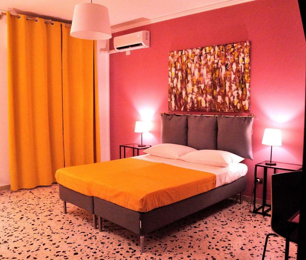 Casa Rosetta Appartement Palermo Buitenkant foto