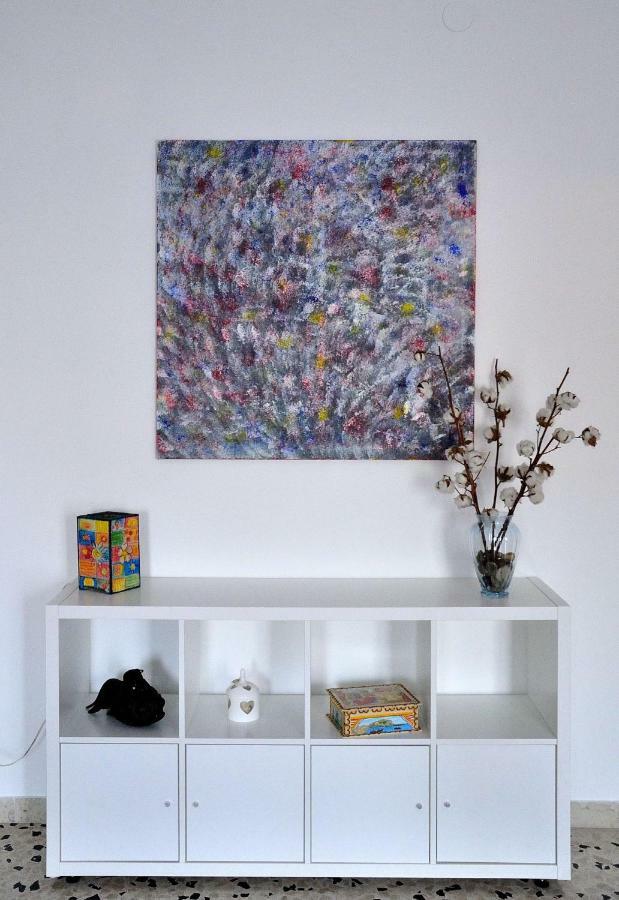 Casa Rosetta Appartement Palermo Buitenkant foto