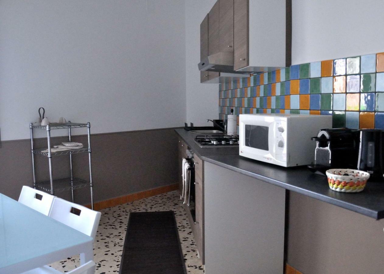 Casa Rosetta Appartement Palermo Buitenkant foto