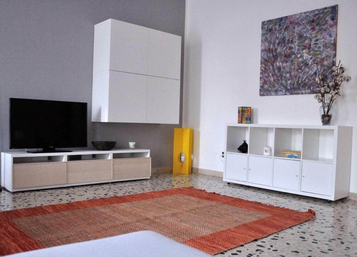 Casa Rosetta Appartement Palermo Buitenkant foto