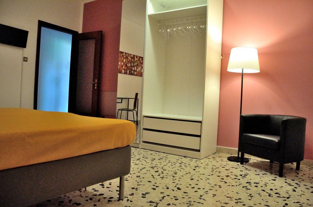 Casa Rosetta Appartement Palermo Buitenkant foto