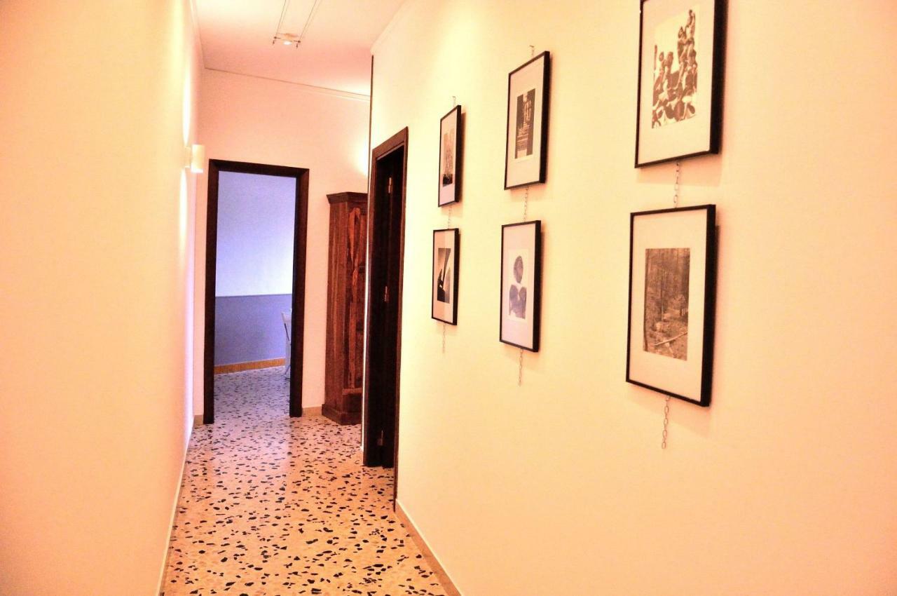 Casa Rosetta Appartement Palermo Buitenkant foto