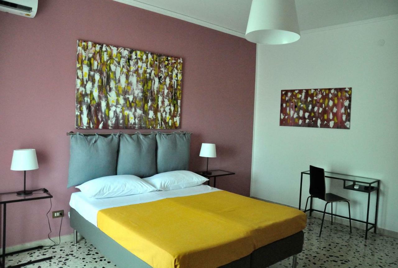 Casa Rosetta Appartement Palermo Buitenkant foto