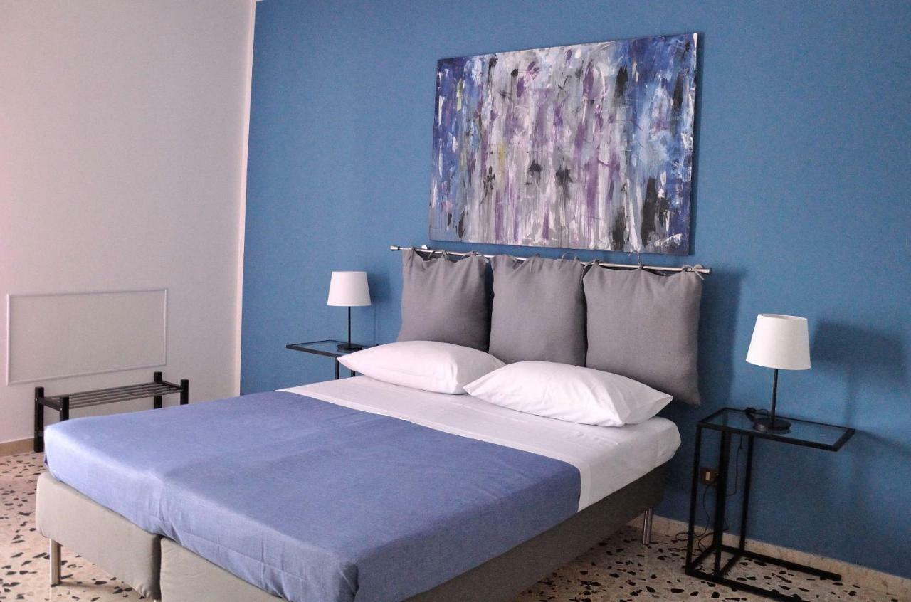 Casa Rosetta Appartement Palermo Buitenkant foto