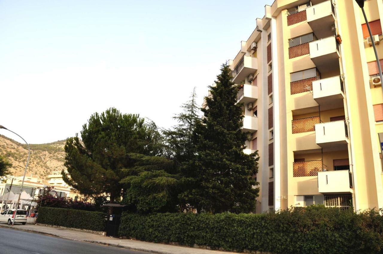 Casa Rosetta Appartement Palermo Buitenkant foto