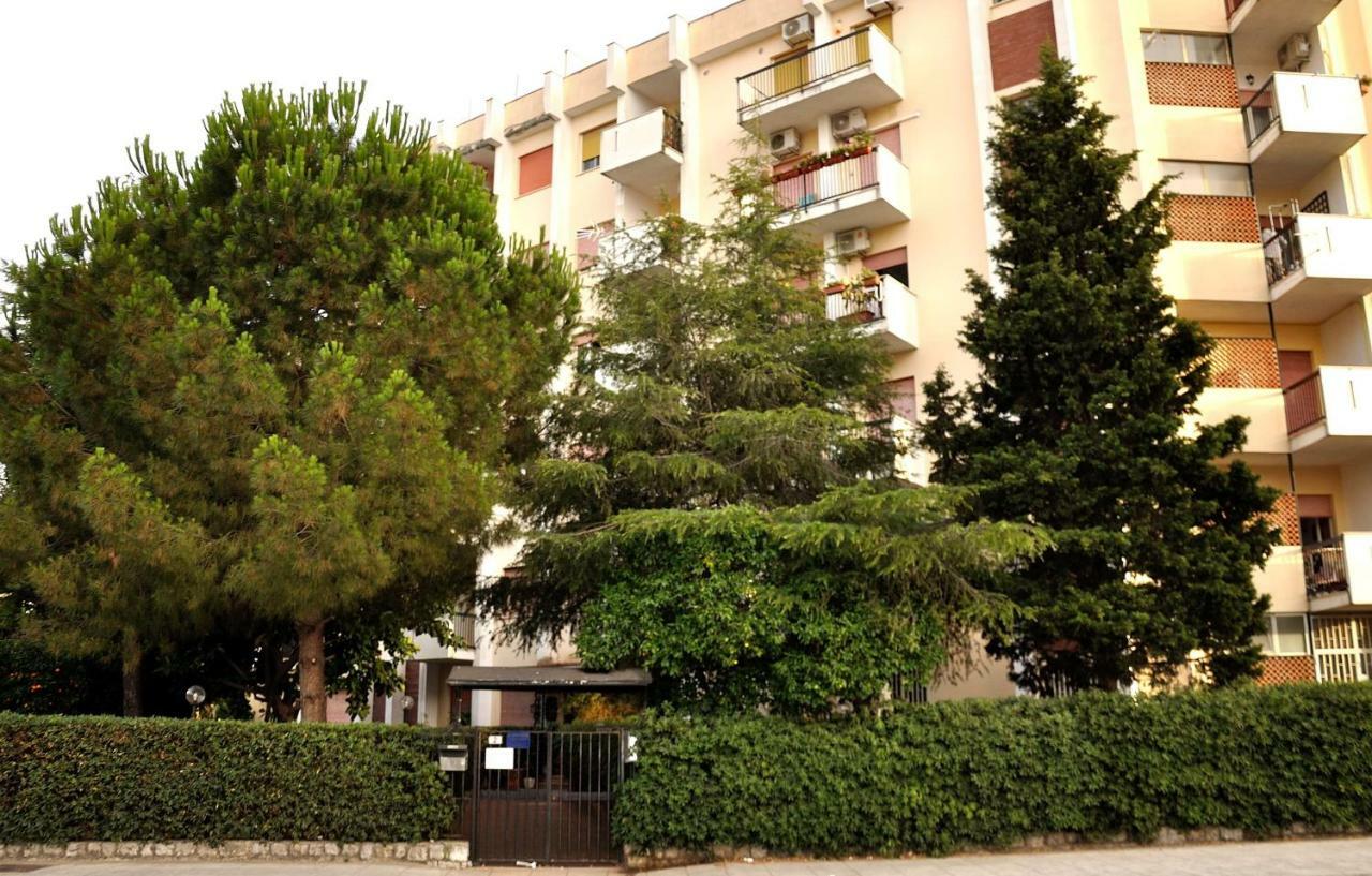 Casa Rosetta Appartement Palermo Buitenkant foto