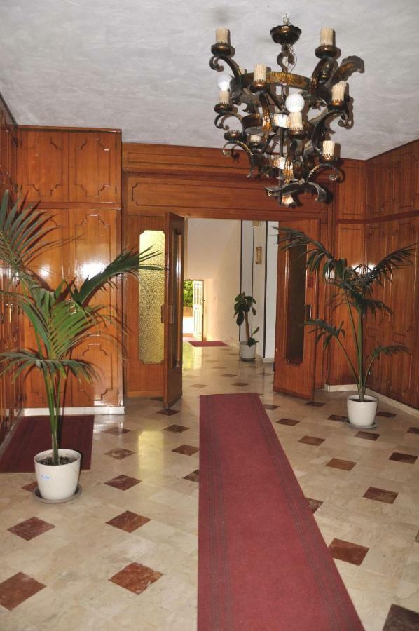 Casa Rosetta Appartement Palermo Buitenkant foto