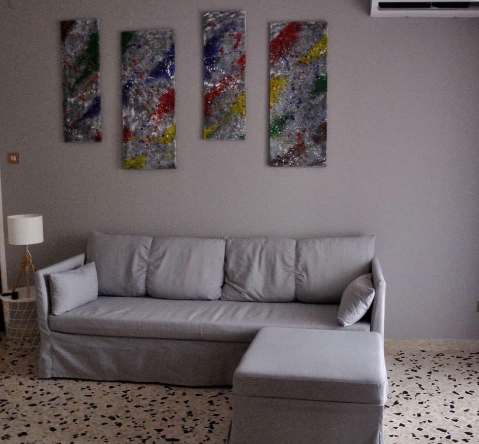 Casa Rosetta Appartement Palermo Buitenkant foto